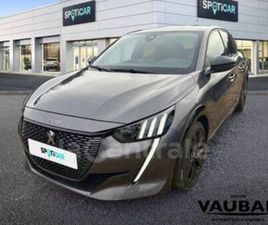 PEUGEOT 208 II 1.2 PURETECH 100 S&S GT BVM6
