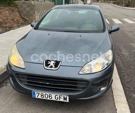 PEUGEOT 407