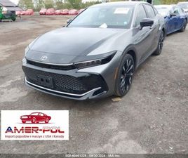 TOYOTA CROWN TOYOTA CROWN 2023 R., 2,4 L 4X4 PLATINUM HYBRID 2.4 HYBRYDA 340KM