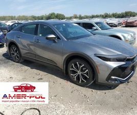 TOYOTA CROWN TOYOTA CROWN 2023 R., 2,5L XLE 4X4 HYBRID 2.5 HYBRYDA 236KM