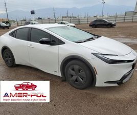 TOYOTA PRIUS TOYOTA PRIUS 2023 R., 2,0L HYBRID LE 2.0 HYBRYDA 194KM