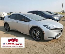 TOYOTA PRIUS TOYOTA PRIUS 2024 R., 2,0 L 4X4 LE 2.0 HYBRYDA 194KM