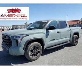 TOYOTA TUNDRA 2024R., CREWMAX LIMITED, 3.4L 3.4 HYBRYDA 437KM