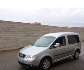 VOLKSWAGEN CADDY PMR