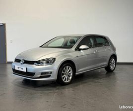 VOLKSWAGEN GOLF 1.2 TSI 110 BLUEMOTION TECHNOLOGY LOUNGE