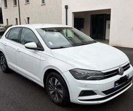 POLO VI 1.0L 95CH CONFORTLINE