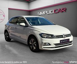 VOLKSWAGEN POLO SOCIETE LOUNGE BUSINESS REVERSIBLE 1.0 TSI 95 SS DERIV VP