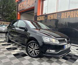 VOLKSWAGEN POLO 1.4 TDI 90CH BLUEMOTION TECHNOLOGY MATCH 5P