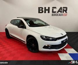 VOLKSWAGEN SCIROCCO 1.4 TSI 160 SPORT LINE