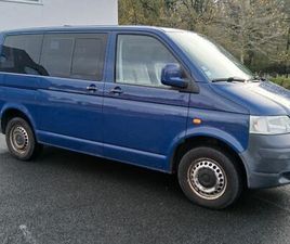 VEND TRANSPORTER T5