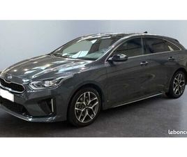 KIA PRO_CEE'D 1.54 T-GDI 140 CH ISG DCT-7 GT LINE PREMIUM