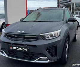 KIA STONIC 1.0 T-GDI 120CH MHEV GT LINE IBVM6