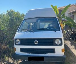 VOLKSWAGEN COMBI T3 VW T3 VAN