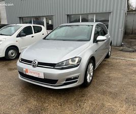 VOLKSWAGEN GOLF VII 1.4 TSI 122CH BLUEMOTION TECHNOLOGY CONFORTLINE 5P