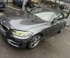 (F23) CABRIOLET 220D 190 LOUNGE BVA8