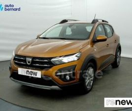 III STEPWAY 1.0 ECO-G 100 CONFORT 22