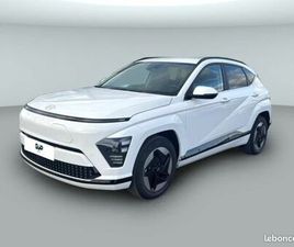 HYUNDAI KONA ELECTRIC 65KWH - 217CH CREATIVE