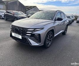 HYUNDAI TUCSON 1.6 T-GDI 215CH HYBRID N LINE EXECUTIVE