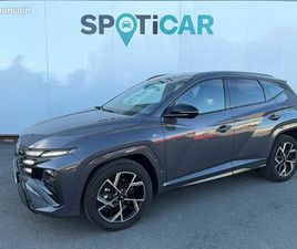 HYUNDAI TUCSON IV 1.6 T-GDI 215 HYBRID BVA6 N LINE CREATIVE 5P