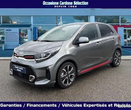 KIA PICANTO 1.2 DPI 84CH GT LINE PREMIUM