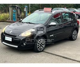 RENAULT CLIO GRANDTOUR RENAULT CLIO 1.2 16V TCE 105CV SPORTOUR YAHOO!