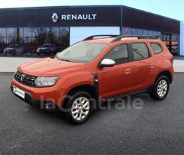 DACIA DUSTER ECO G II GENERATION2 1.0 ECO-G 100 4X2 CONFORT E6U
