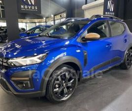 III STEPWAY 1.0 ECO-G 100 EXTREME +