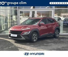 HYUNDAI KONA 1.6 GDI 141CH HYBRID INTUITIVE DCT-6