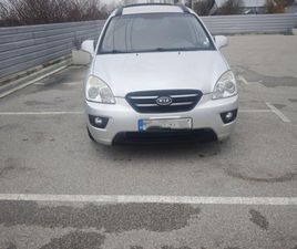 KIA CARENS 2.0 I , BENZIN 9,749 BGN