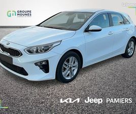 KIA CEED (3) 1.6 CRDI 115 ISG ACTIVE DCT7