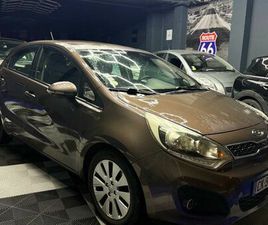 KIA RIO 5PORTES 1.4CRDI 90CV