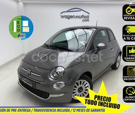 FIAT 500 SEGUROS DE COCHE