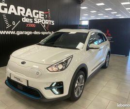 KIA E-NIRO ELECTRIQUE 204 CH ACTIVE