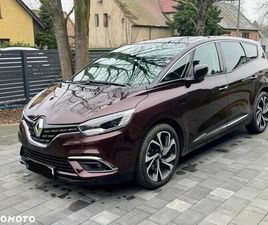 RENAULT GRAND SCENIC TCE 140 GPF EDC BUSINESS EDITION