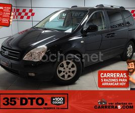KIA CARNIVAL 2.9 CRDI VGT CONCEPT