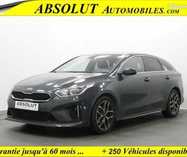 KIA PROCEED 1.5 T-GDI 160CH GT LINE DCT7