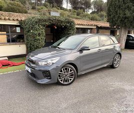 KIA RIO 1.0 T-GDI MHEV - 100 - IBVM6 IV GT LINE PHASE 2