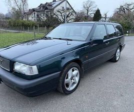 VOLVO 850 T5 180000 MFK4.25 CANTON BERNE - TUTTI.CH