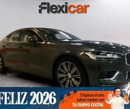 VOLVO S60 T8 2.0 T8 AWD INSCRIPTION AUTO