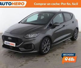 1.0 ECOBOOST MILD-HYBRID ST-LINE