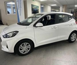 HYUNDAI I10 HYUNDAI I10 1.0 63CH ECO INTUITIVE BVR