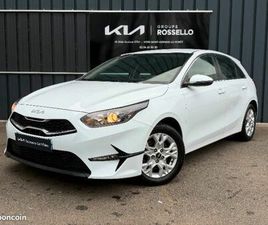 KIA CEED ACTIVE TGDI 160 BVM6