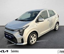 KIA PICANTO KIA PICANTO 1.0 DPI 63 CH BVM5 ACTIVE 5P