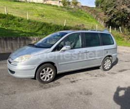 PEUGEOT 807 ST PACK 2.0 16V