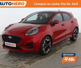 FORD PUMA ST 1.0 ECOBOOST MILD-HYBRID ST-LINE