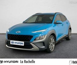 HYUNDAI KONA HYUNDAI KONA HYBRID 141 CREATIVE 5P