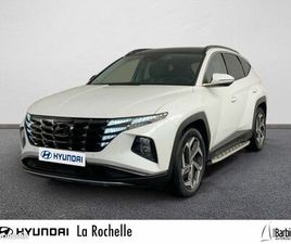 HYUNDAI TUCSON HYUNDAI TUCSON 1.6 T-GDI 230 HYBRID BVA6 EXECUTIVE 5P