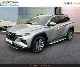 HYUNDAI TUCSON 1.6 T-GDI 230CH HYBRID CREATIVE BVA6