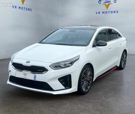 KIA PROCEED KIA PROCEED 1.6 T-GDI 204CH GT DCT7 MY20 *FULL OPTIONS / SUIVI D'ENTRETIEN