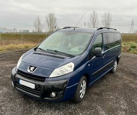 PEUGEOT EXPERT TEPEE L2H1 (5-SI.) ALLURE